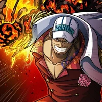 Sakazuki Akainu [Đô đốc]