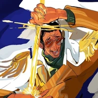 Borsalino Kizaru [Đô đốc]