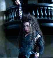 Bellatrix Lestrange