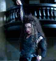 Bellatrix Lestrange