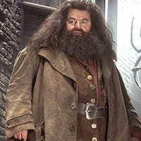 rubeus hagrid