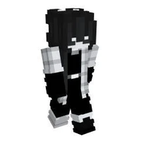 Black dino