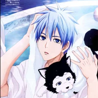 Kuroko Tetsuya