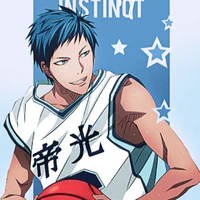 Aomine Daiki