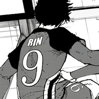 Rin Itoshi