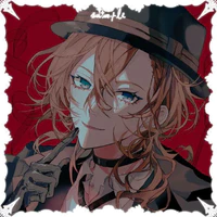 Nakahara Chuuya