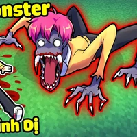 hiha monster