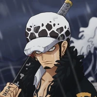Trafalgar D Water Law - 25t