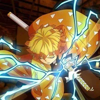 Agatsuma Zenitsu 