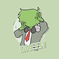 green