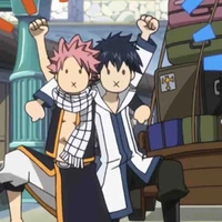 Natsu Gray