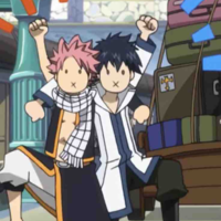Natsu Gray