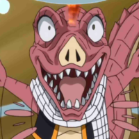 Natsu trong ly