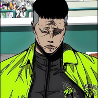 Kim DeokBong [Monster]