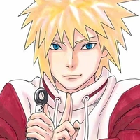 Namikaze Minato (Uzumaki) 