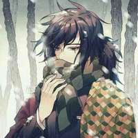 Tomioka Giyuu