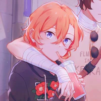 Chuuya Nakahara