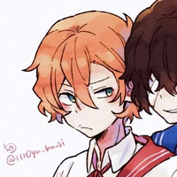 Chuuya Nakahara