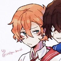 Chuuya Nakahara