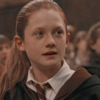 Ginny Weasley 