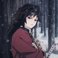 Tomioka Giyuu