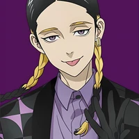 Haitani Ran.