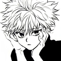 killua zoldyck