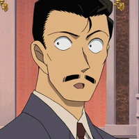 Mori Kogoro