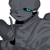 Nightmare sans