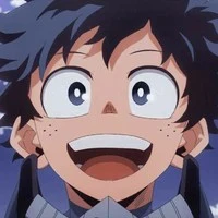 Izuku Midoriya ( Deku )