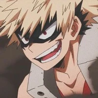 Katsuki Bakugo ( Kacchan )