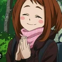 Uraraka Ochako
