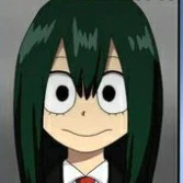 Asui Tsuyu