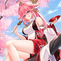 Yae Miko