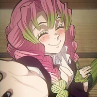 Kanroji(Mitsuri)