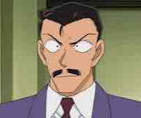 Mori Kogoro