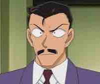 Mori Kogoro