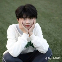 trương hàm thụy ( bé )