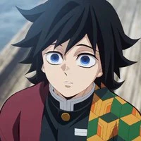 Tomioka Giyuu