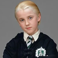 Draco Lucius Malfoy
