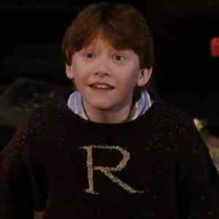 Ronald Bilius Weasley