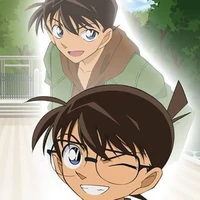Edogawa Conan/Kudo Shinichi