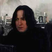 Severus Snape 