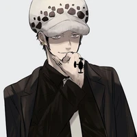 Law ( hắn )