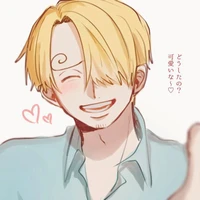 vinsmoke Sanji