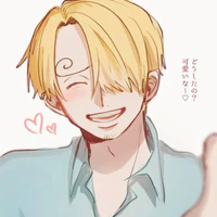 vinsmoke sanji