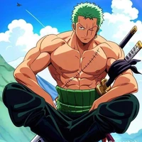 Roronoa Zoro