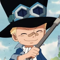 Sabo(10 tuổi)