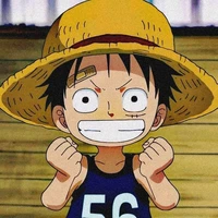 Luffy (7 tuổi)