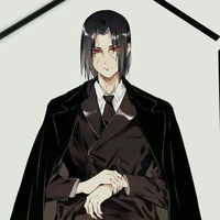 Itachi Uchiha 